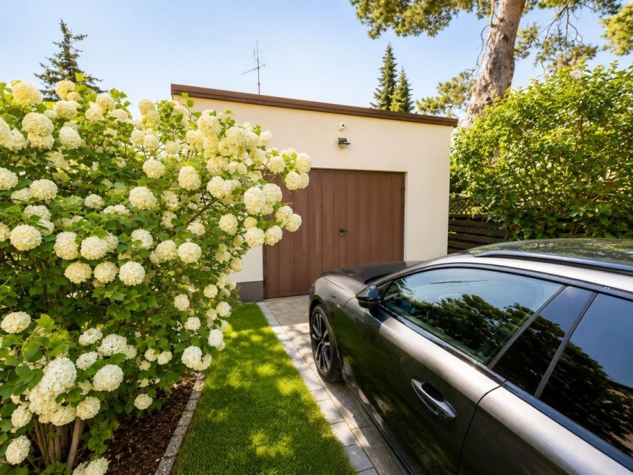 Garage Einfamilienhaus Gro� Kreutz (Havel)