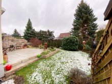 Garten Reihenhaus in Mahlsdorf Nord