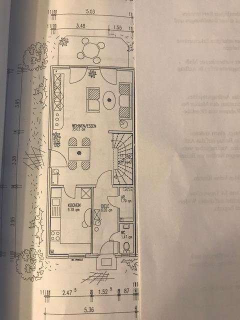 EG Reihenmittelhaus Berlin