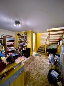 Flur/ Vorraum Keller Einfamilienhaus mit 5 Zimmern und Garage in Biesdorf S�d