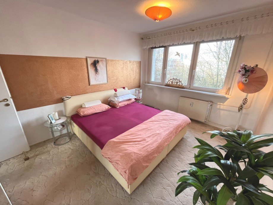 Schlafzimmer Etagenwohnung Berlin