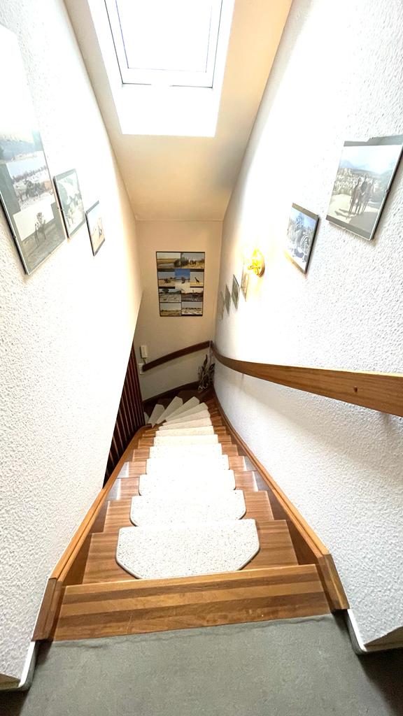 Treppe Einfamilienhaus Berlin