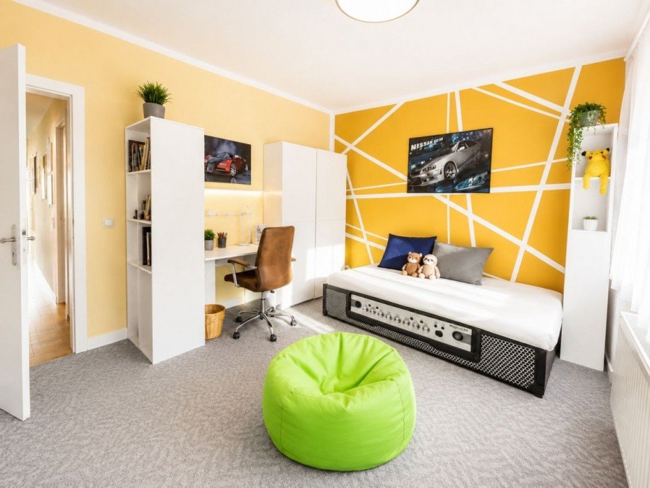 Zimmer3 EG Einfamilienhaus Gro� Kreutz (Havel)
