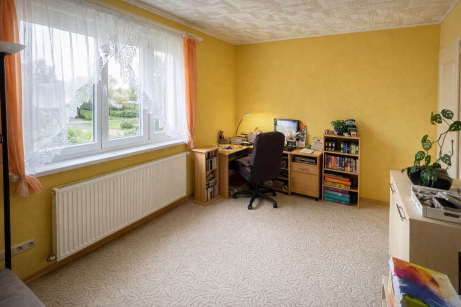 Arbeitszimmer EG Erdgeschosswohnung Berlin