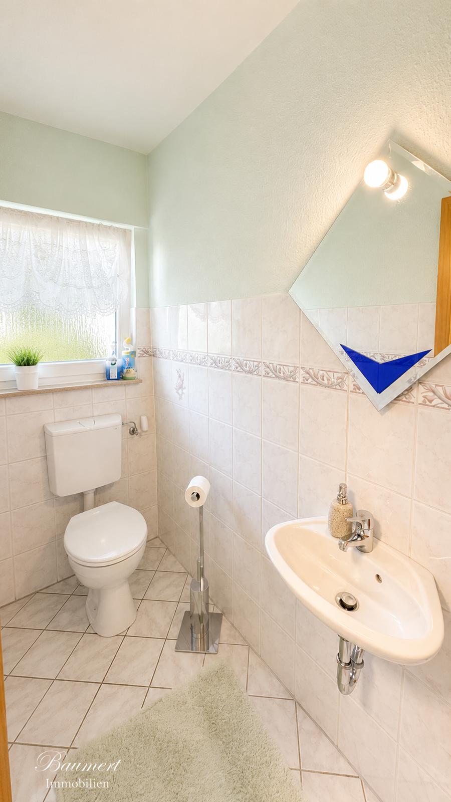 G�ste WC EG Doppelhaush�lfte Berlin