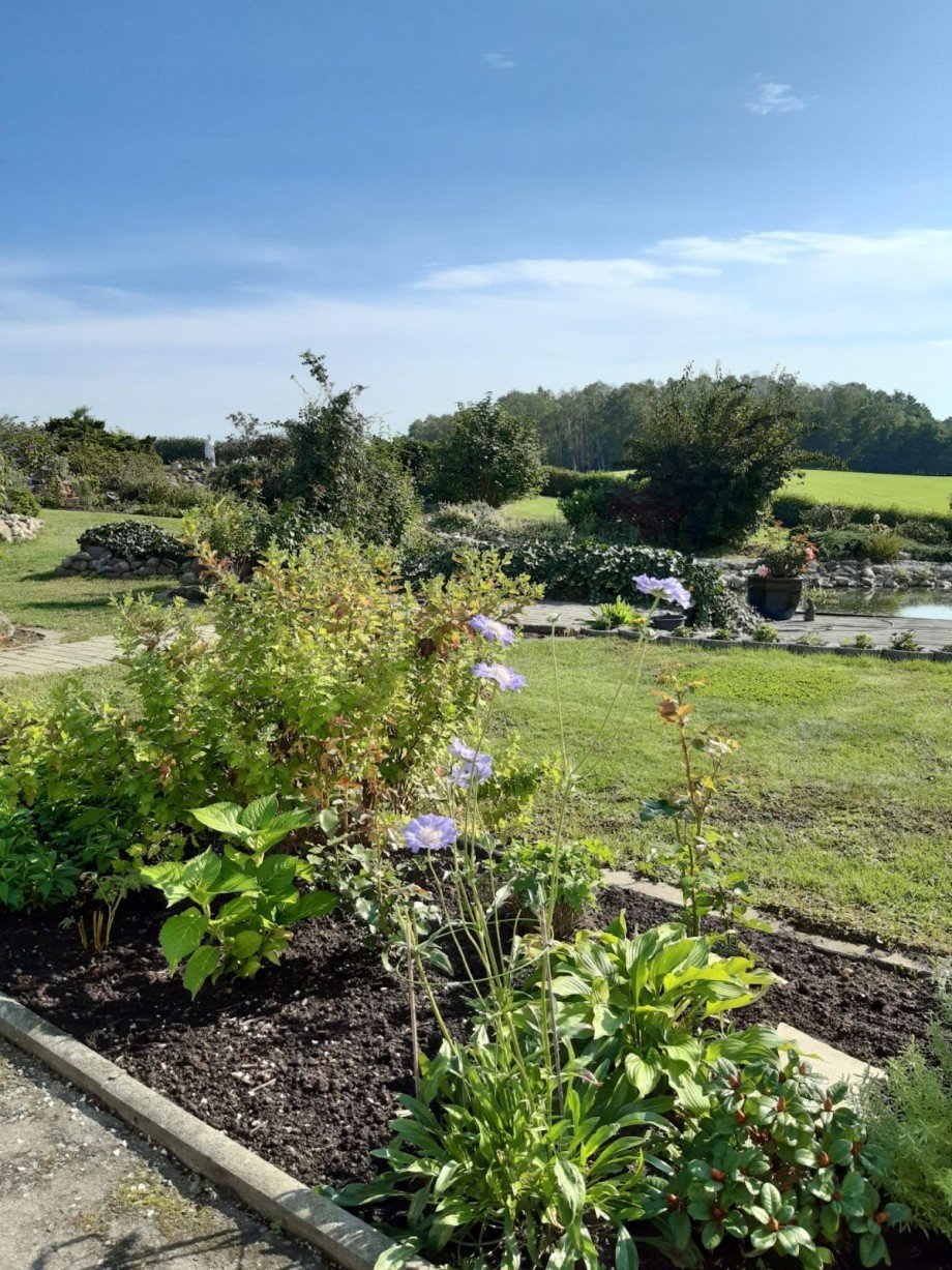 Grundst�ck Sommer Einfamilienhaus Treplin