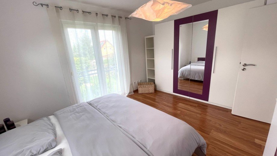 Schlafzimmer OG Einfamilienhaus Berlin