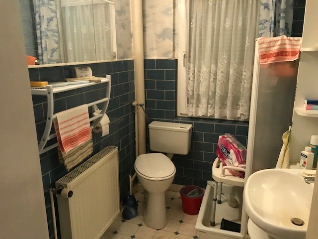 Bad Einfamilienhaus Berlin
