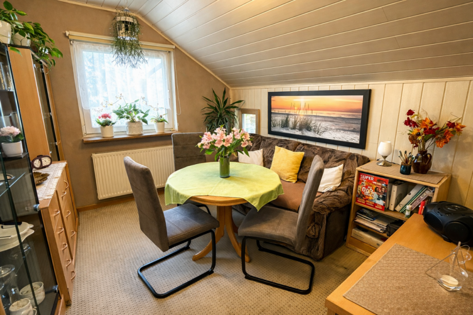 Zimmer1 DG Dachgeschosswohnung Berlin