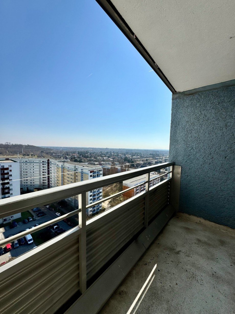 Gemeinschaftsbalkon Etagenwohnung Berlin