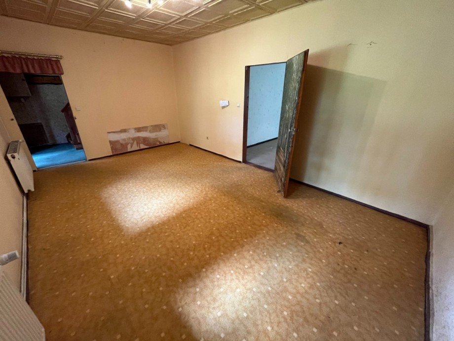 Wohnzimmer Einfamilienhaus Hoppegarten