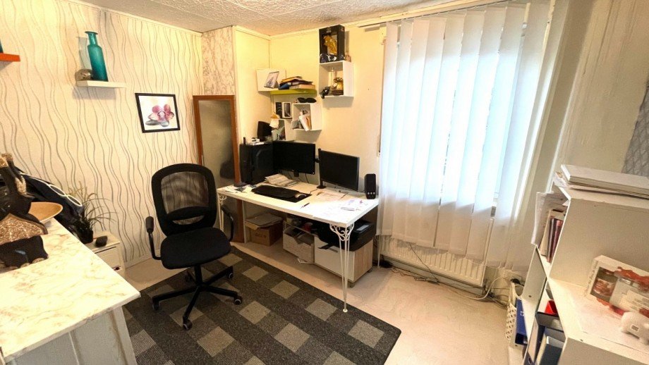 Arbeitszimme Einfamilienhaus Berlin