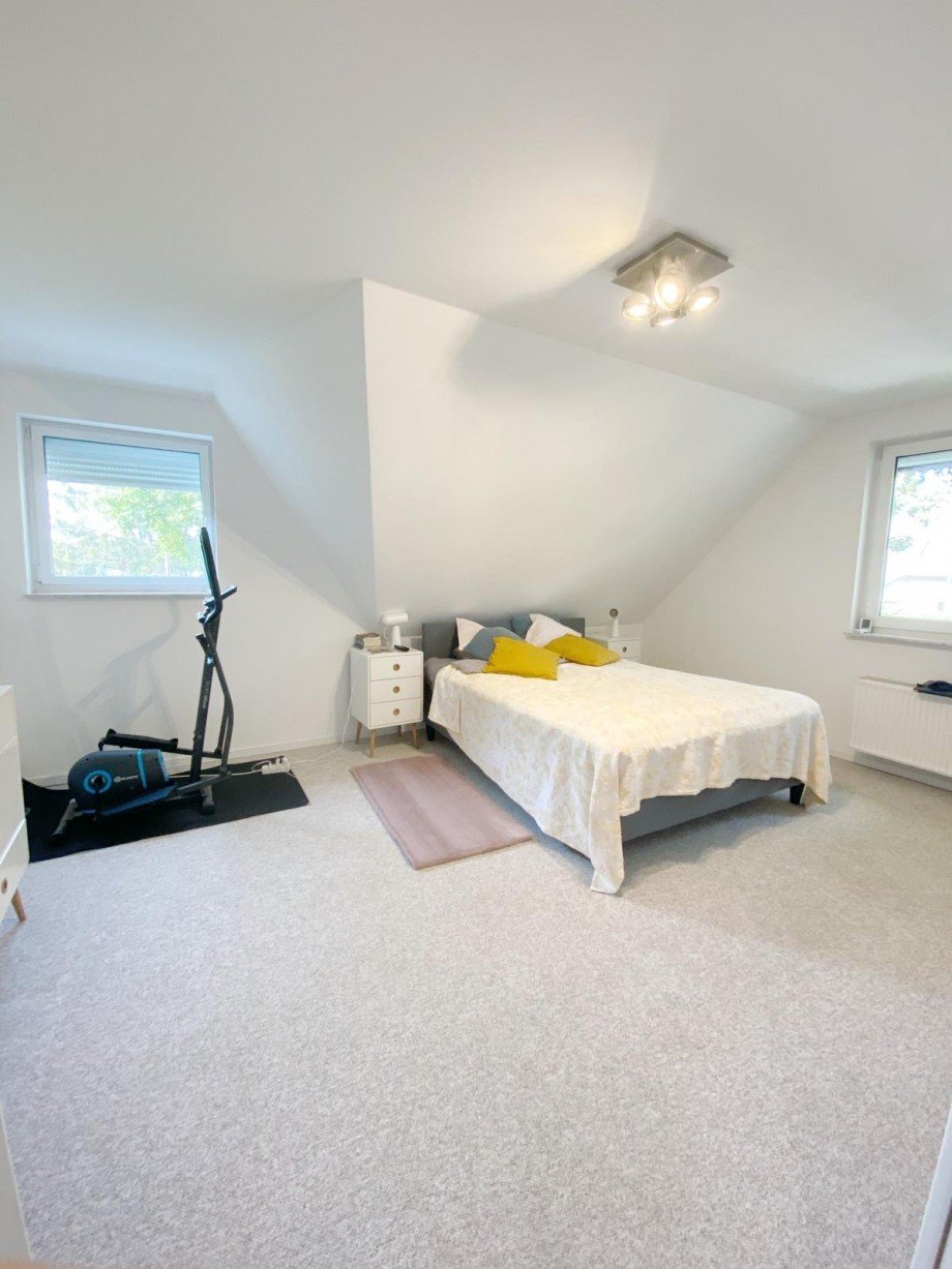 Schlafzimmer Einfamilienhaus Berlin