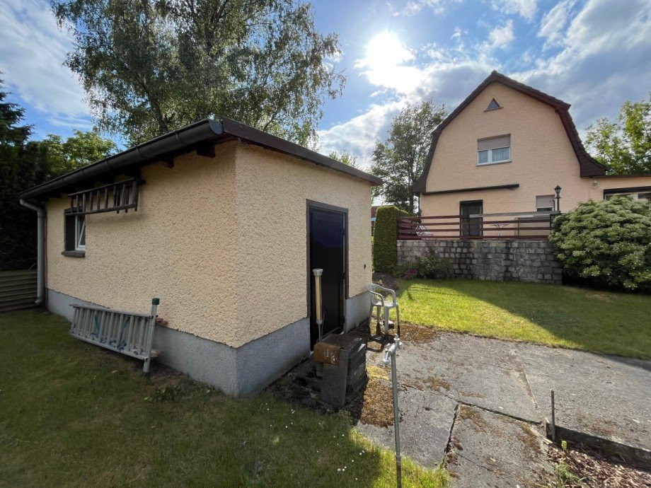 Nebengelass Einfamilienhaus Berlin