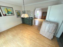 Wohnzimmer mit Wintergartenzugang Einfamilienhaus mit Wintergarten & Tiefgarage in Alt-Hohensch�nhausen