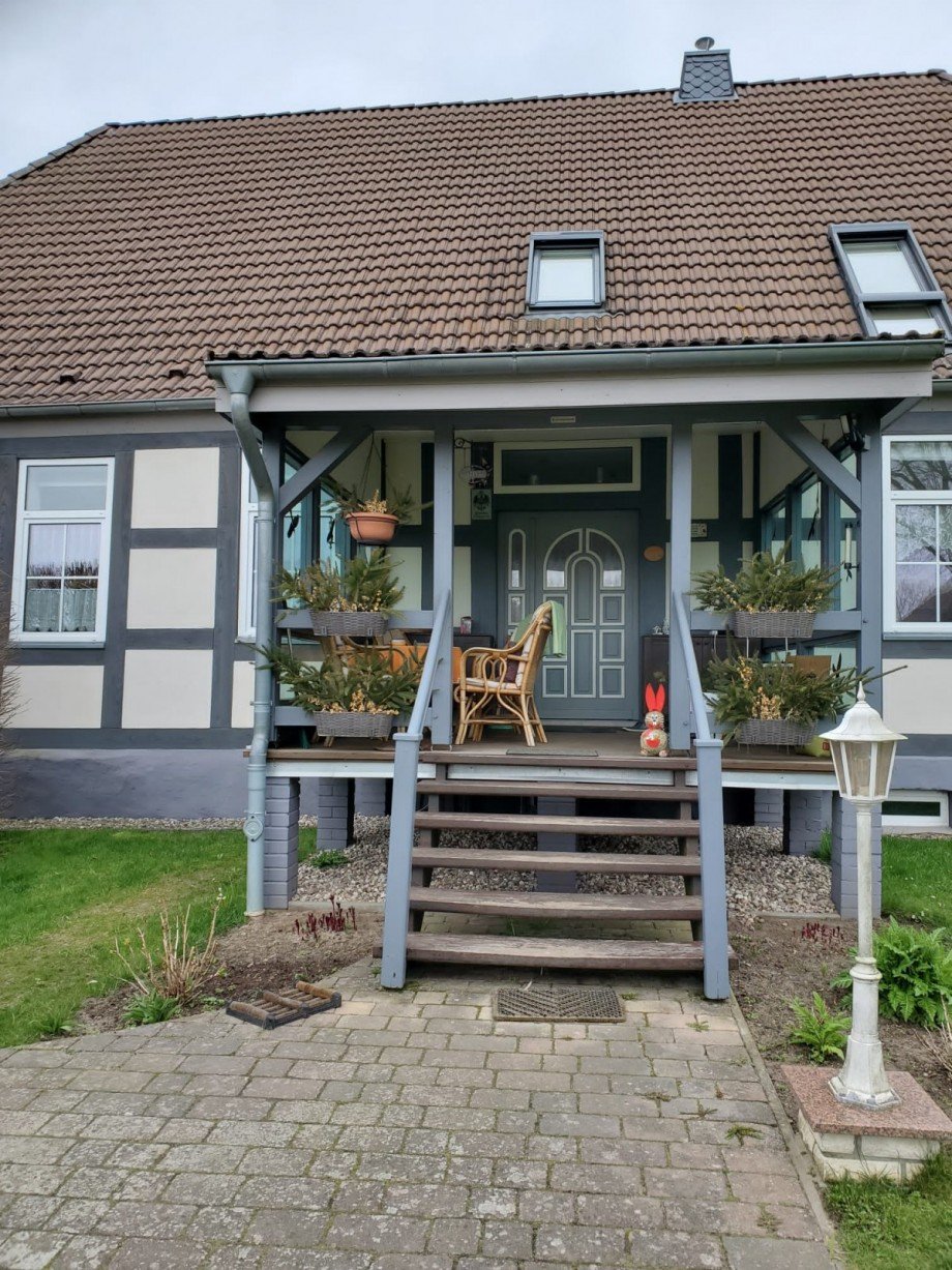  Einfamilienhaus Friedland OT Schwanbeck