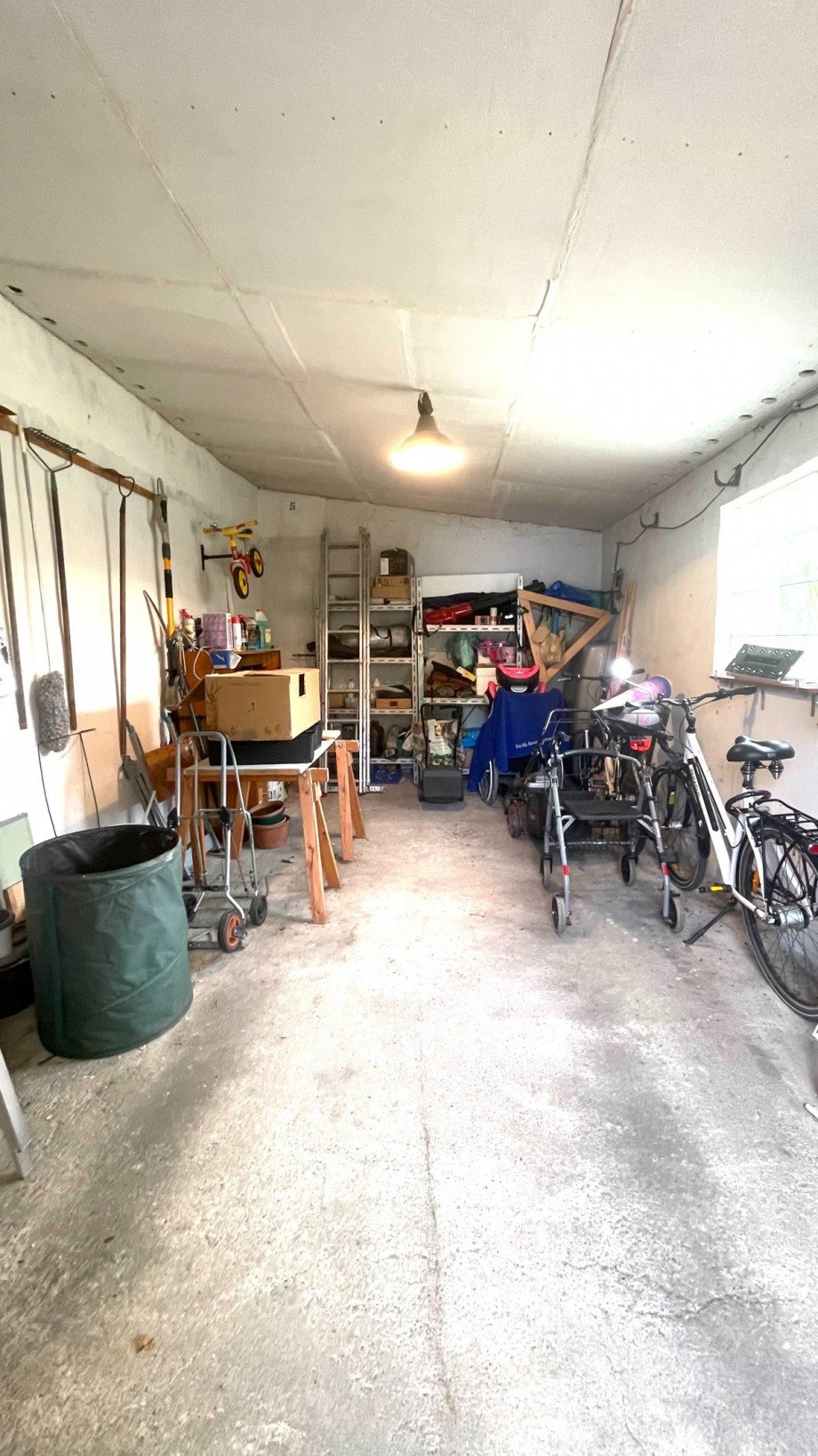 Garage Einfamilienhaus Berlin