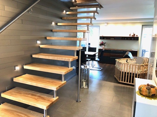 Diele Einfamilienhaus Berlin