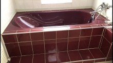 Wanne Neu: Gem�tlicher Bungalow mit Wintergarten und Keller in Biesdorf S�d