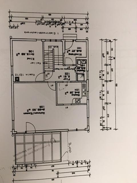 Erdgeschoss Einfamilienhaus Berlin