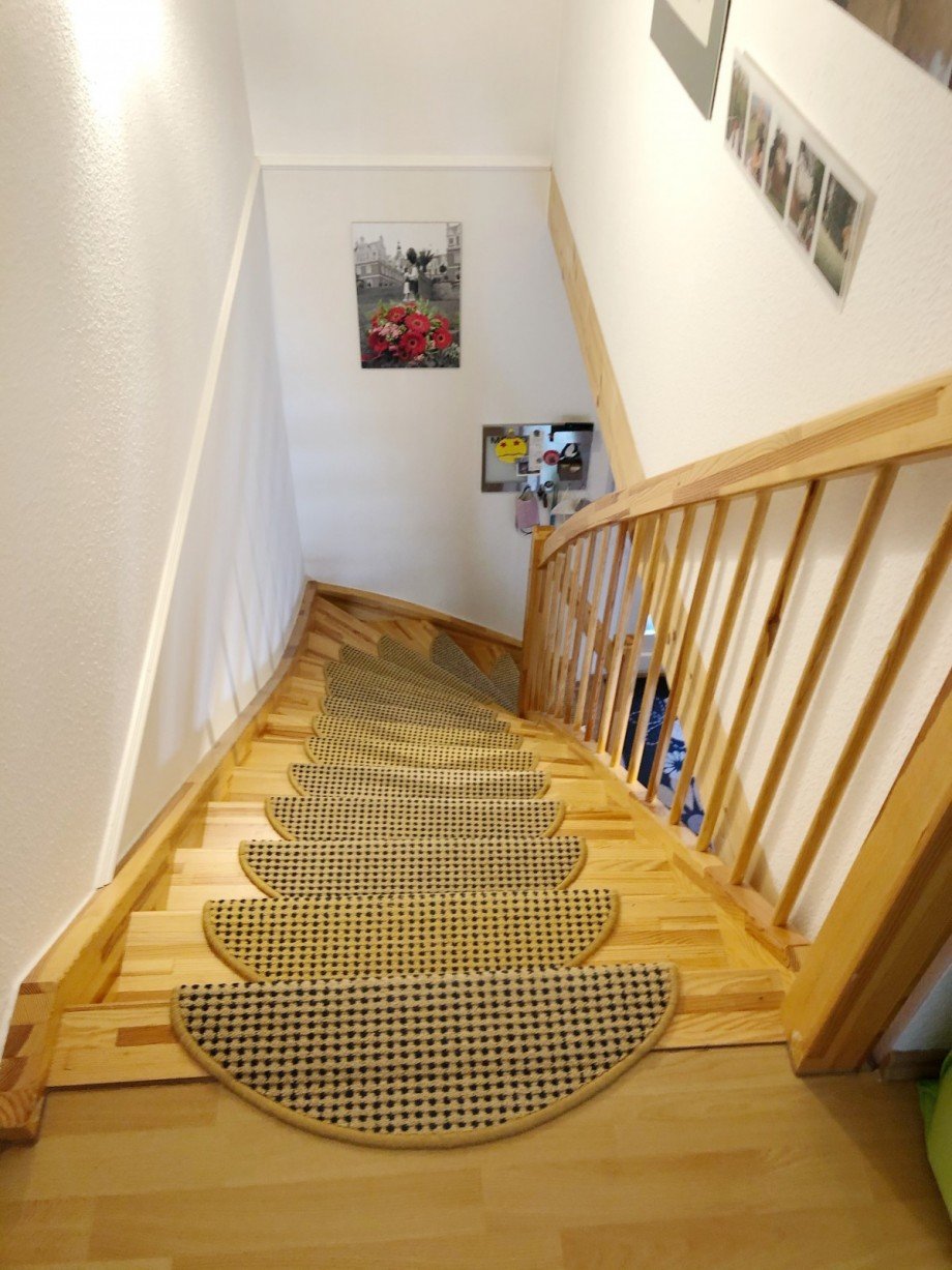 Treppe Einfamilienhaus Berlin