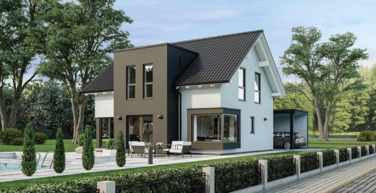 Beispielhaus Berlin Einfamilienhaus EFH in Mahlsdorf-Nord mit Option auf Mietkauf abzugeben ohne Kaution