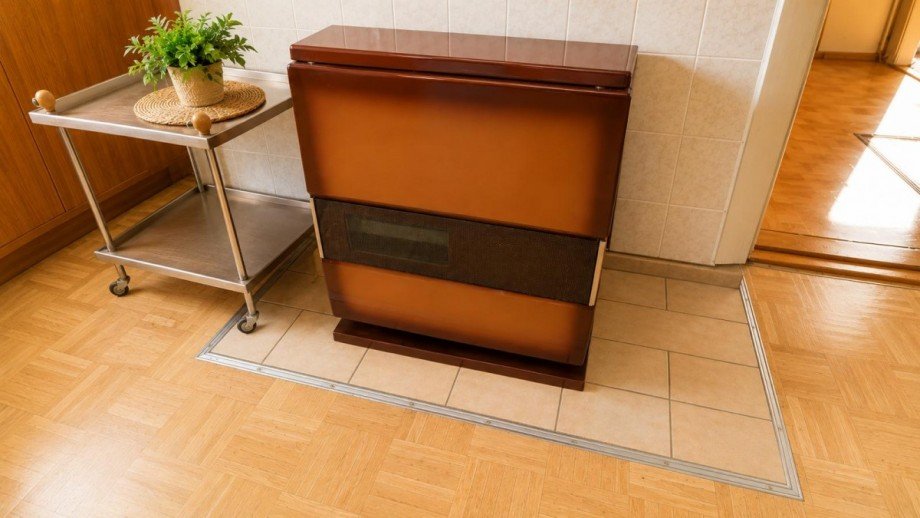 Heizung Bungalow Berlin