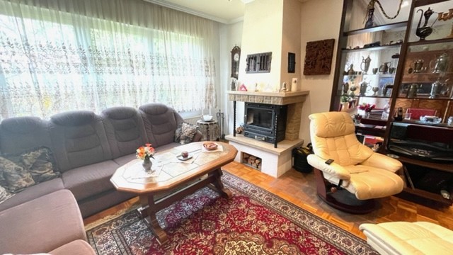 Kamin Bungalow Berlin