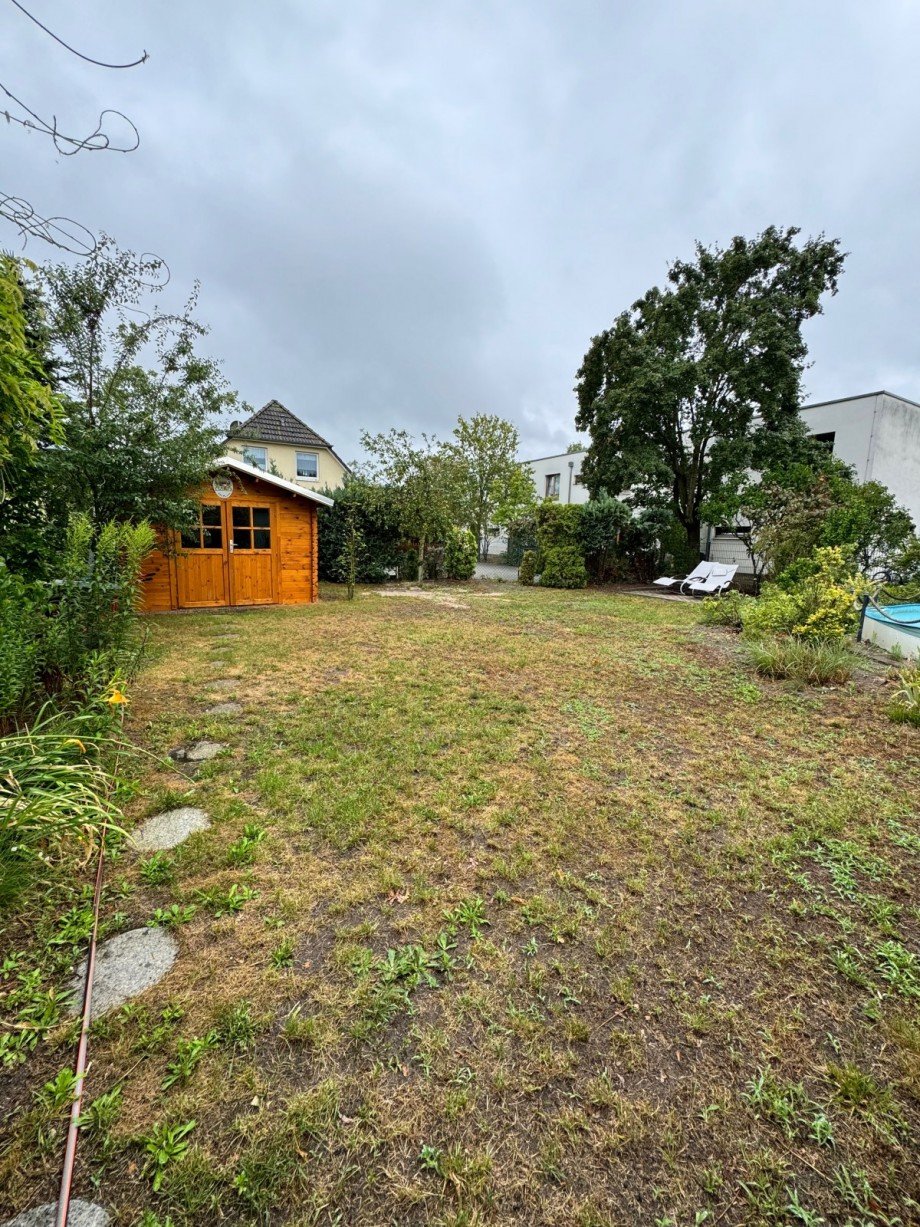 Gartenhaus Einfamilienhaus Berlin