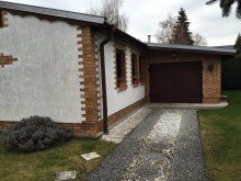 Garage Neu: gem�tlicher Bungalow mit Garage in Kaulsdorf S�d Nahe Habermannsee