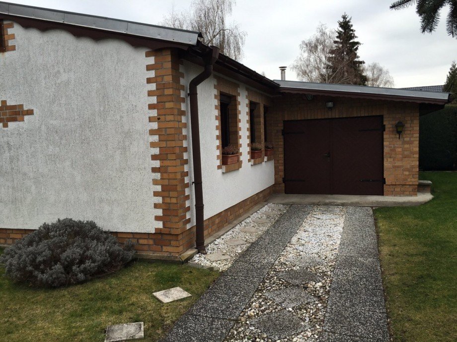 Garage Bungalow Berlin