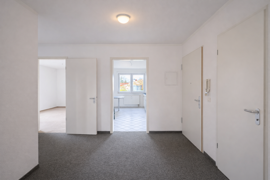 Flur Etagenwohnung Berlin