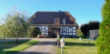 Aussenansicht - Photovoltaik-Anlage Liebhaberst�ck f�r  Gro�stadtaussteiger in Mecklenburg