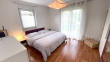 Schlafzimmer OG Neuwertige Stadtvilla in Traumlage von Kaulsdorf S�d nahe Kaulsdorfer See