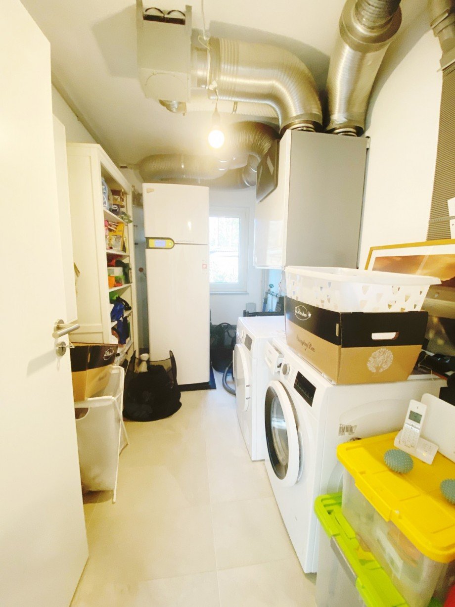 Hauswirtschaftsraum Einfamilienhaus Waldesruh
