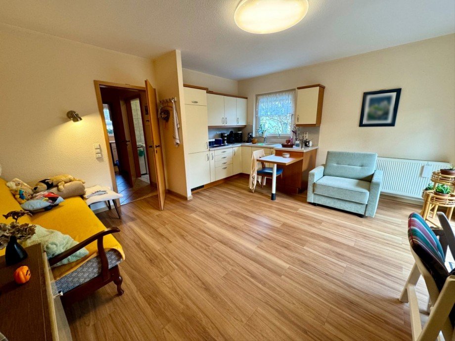 Schlafzimmer inkl. K�che EG Einfamilienhaus Berlin