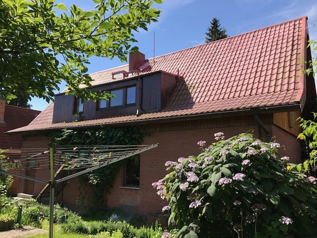 Hausansicht Einfamilienhaus Berlin