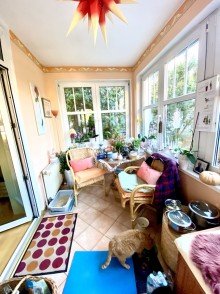 Wintergarten 1. Etage Mehrfamilienhaus in Top Lage von Biesdorf Nord