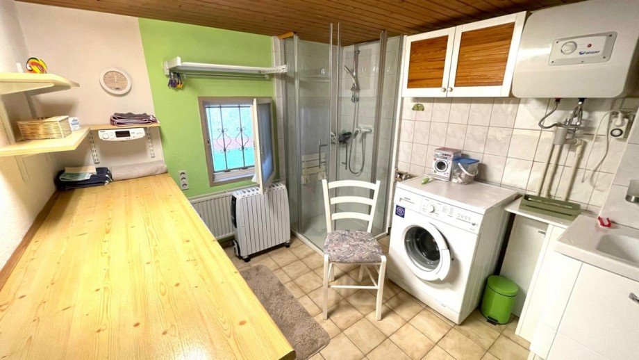 Duschbad EG Einfamilienhaus Berlin