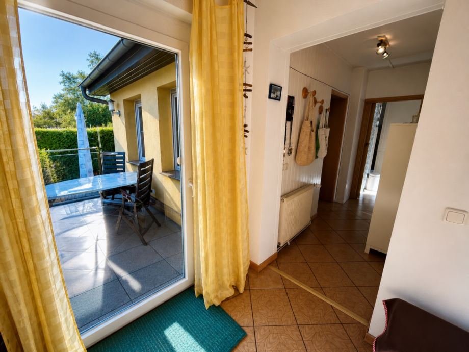 Flur Bungalow Berlin