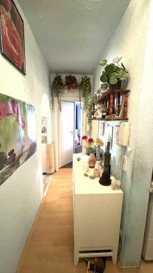 Flur Bungalow mit 3 Zimmern und Teilkeller in Mahlsdorf Nord