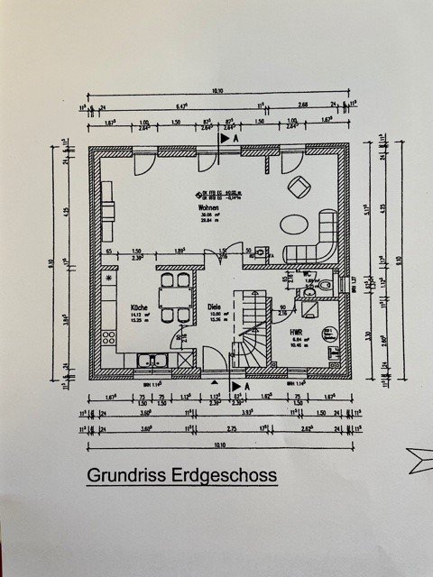 EG Einfamilienhaus Berlin