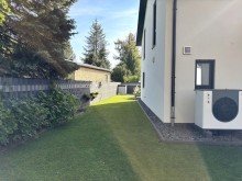 W�rmepumpe Exklusives Einfamilienhaus in gr�ner & ruhiger Umgebung von Mahlsdorf S�d