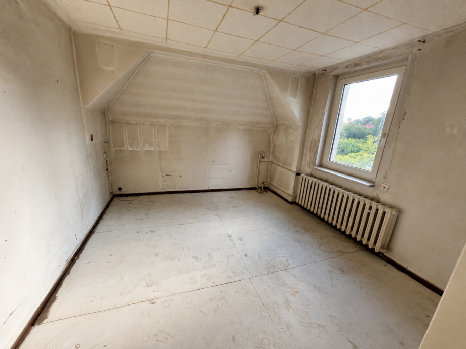Zimmer1 DG Einfamilienhaus Berlin