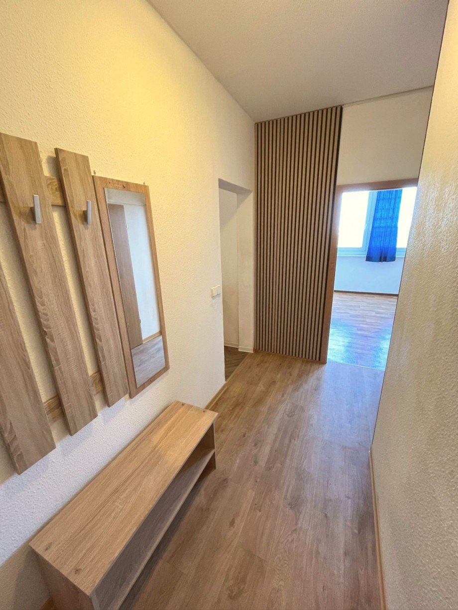Eingangsbereich Etagenwohnung Berlin