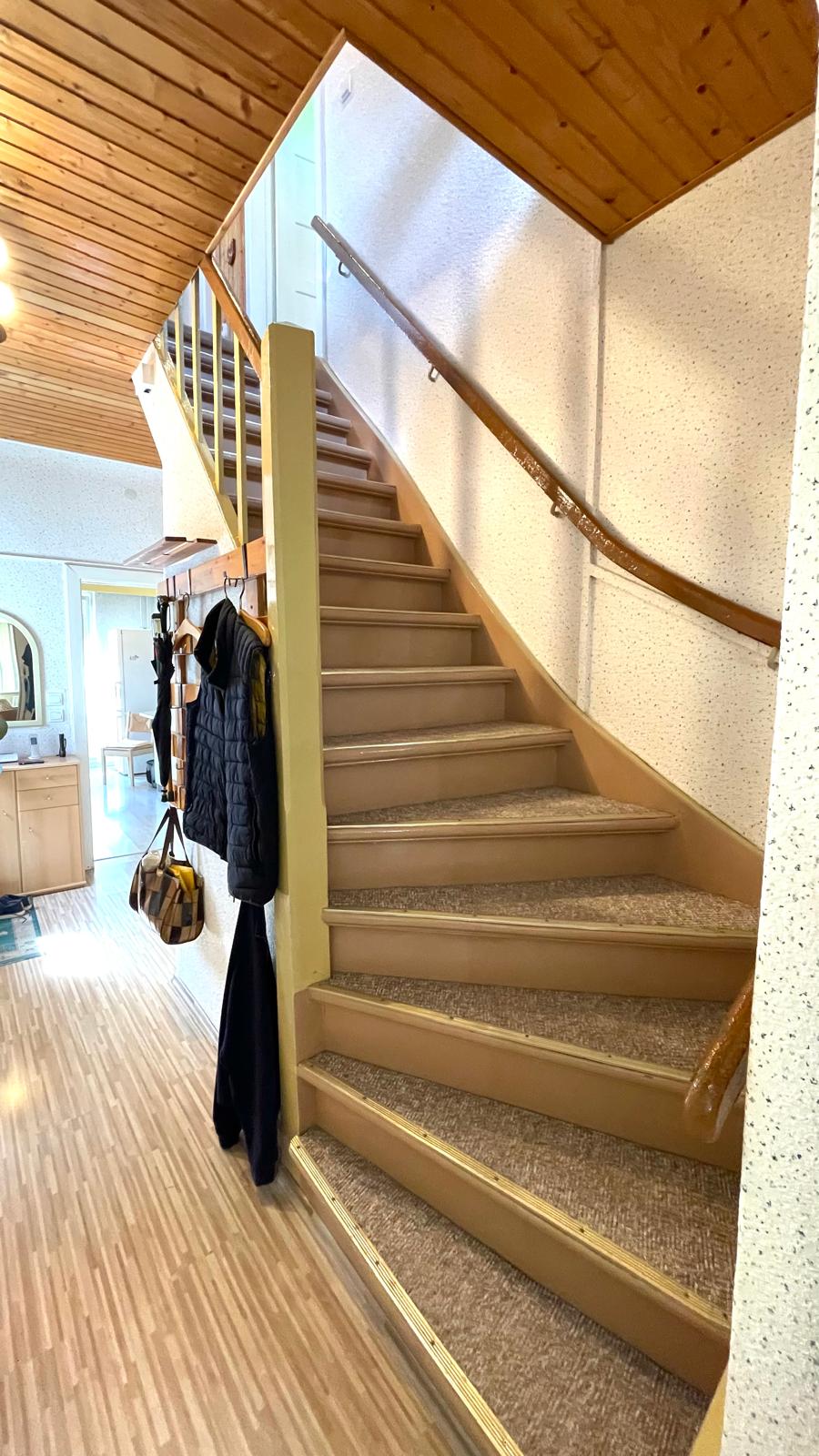 Flur EG Einfamilienhaus Berlin