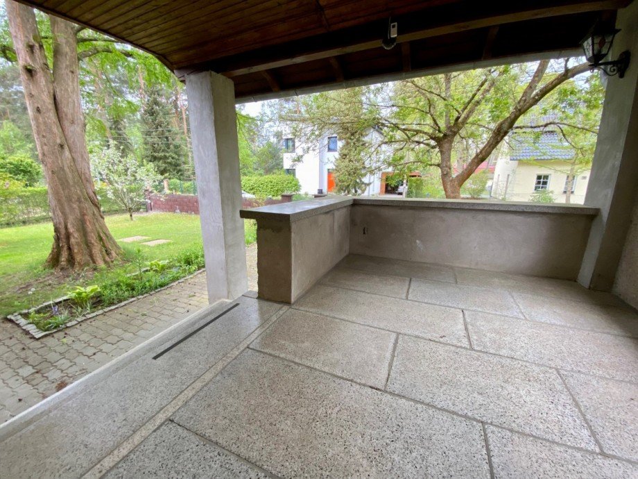 Terrasse 1 Einfamilienhaus K�nigs Wusterhausen