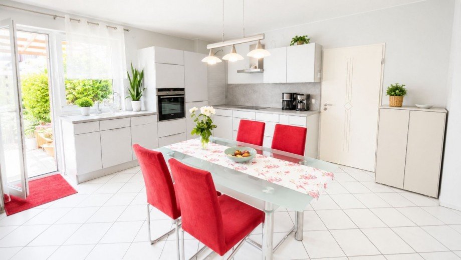K�che EG Einfamilienhaus Berlin