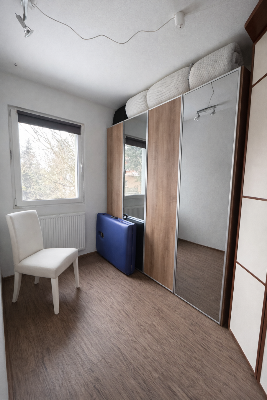 EFH 1 Ankleide Einfamilienhaus Berlin