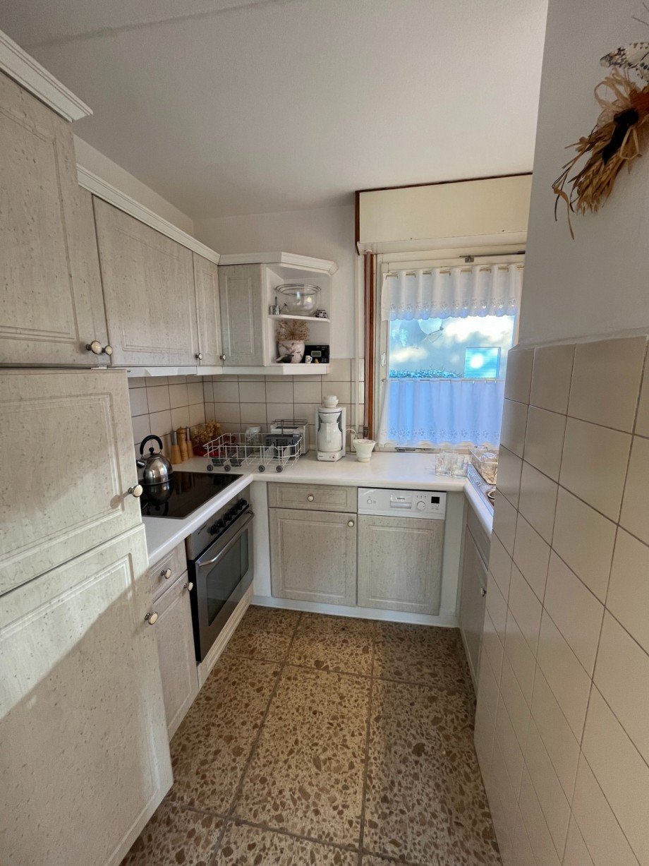 K�che Bungalow Berlin